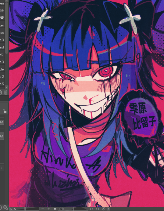dangotakkun's tweet photo. darumichans scrap https://t.co/8qNaqIb9BE