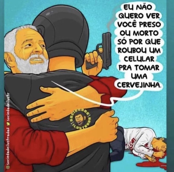 VaniPont's tweet photo. @LulaOficial Velho PORCO https://t.co/oGy5a5xtVn