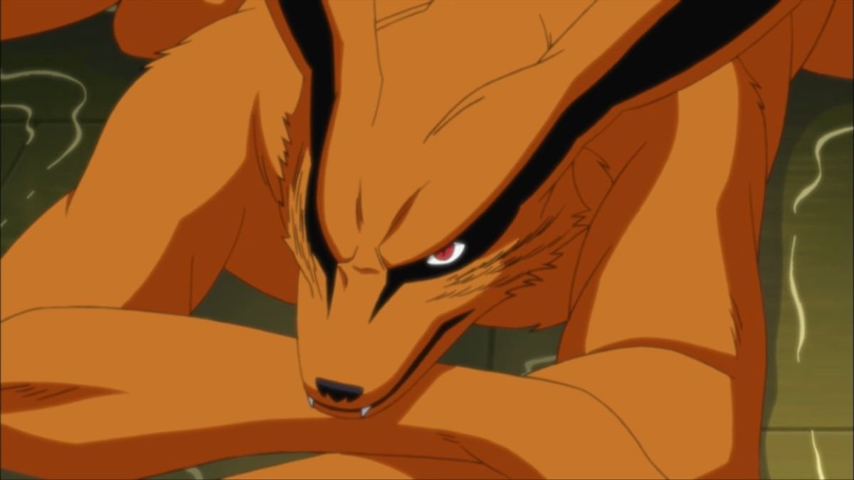 PikaPikachu150's tweet photo. Kurama may be a giant monster, but he's damn sexy. Right? 🦊🔥

#Naruto #NarutoShippūden #ナルト https://t.co/sGynqjdaKl