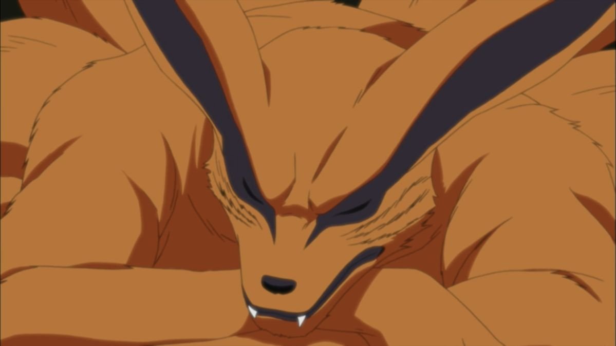 PikaPikachu150's tweet photo. Kurama may be a giant monster, but he's damn sexy. Right? 🦊🔥

#Naruto #NarutoShippūden #ナルト https://t.co/sGynqjdaKl
