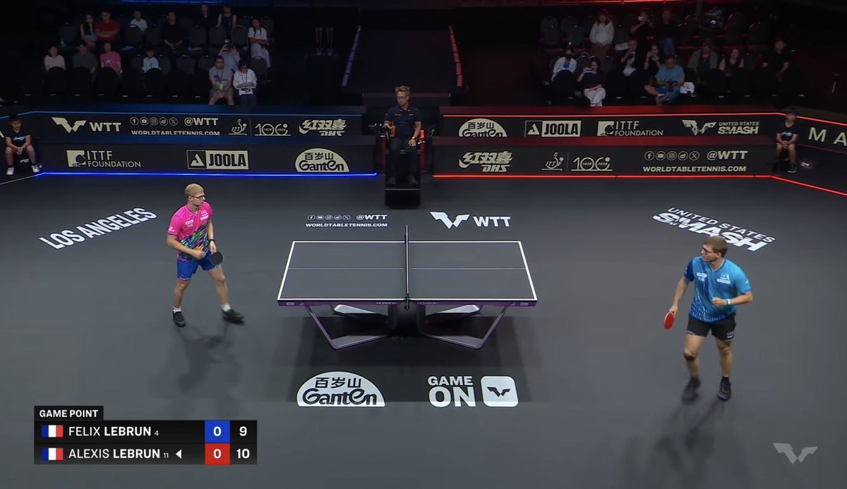 Cho Allez !🏓 tweet media