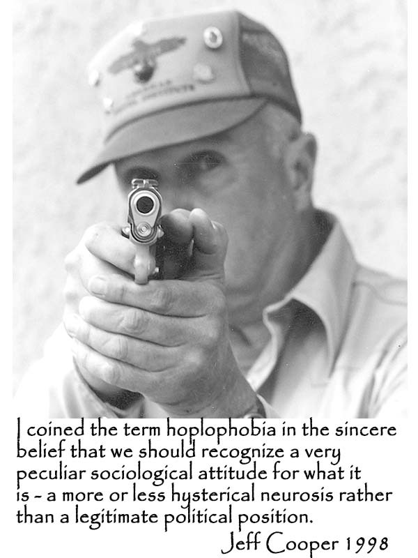 LaoLofan's tweet photo. Jeff Cooper https://t.co/WOTuewLMTd