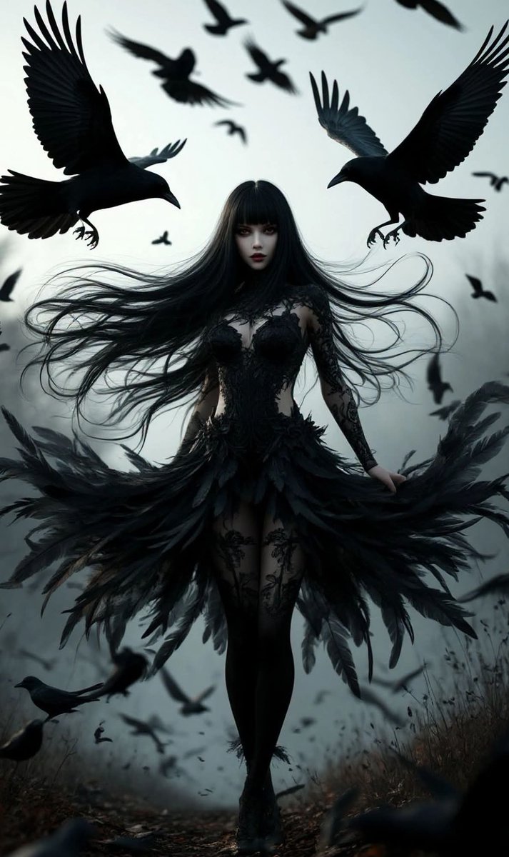 darkmistress__'s tweet photo. I bind the tongue that speaks my name 
Let every curse dissolve in flames 
The ill intentions shall lose their will 
Broken in silence, forever still
In every tongue, in every speech 
My dark shall grow beyond their reach 
I rise in grace, in strength, in mind 
Blessed with favour by the dark 
My path is clear, my purpose clear 

So as it is...so mote it be!