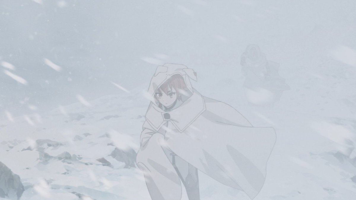 Nicoodeus's tweet photo. 4 años pasaron, todavia no creo que este viendo la temporada y a Eris de nuevo ❤️

volvio el opening sin visuals, al menos en estos caps

#mushokutensei #無職転生 https://t.co/cBwjyPZAb1