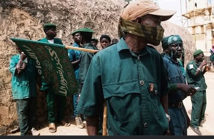 prosper1933194's tweet photo. Kebbi Hisbah Arrests 25 in Hotel Over Alleged Immoral Acts

Officials of the Kebbi State Hisbah Board have arrested 25 people during a raid on a hotel over allegations of engaging in immoral activities.

According to the board, the operation was part of its ongoing efforts to enforce moral standards and ensure compliance with the state's laws. Those arrested are expected to undergo further investigation.

Caption: Law enforcement or invasion of personal privacy? Cases like this continue to spark debate about the role of morality enforcement agencies in society.

Commentary: Do you think operations like these help curb social vices, or should authorities focus more on crimes such as kidnapping, banditry, and drug trafficking? Share your thoughts.