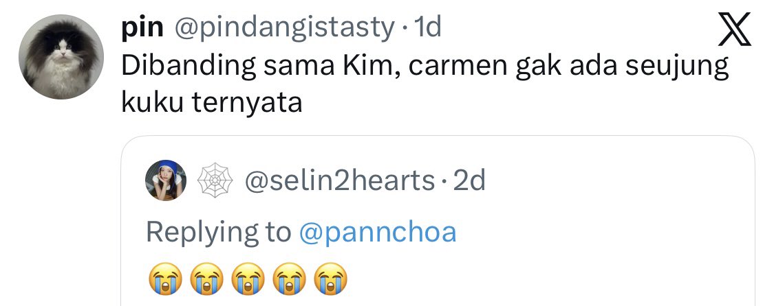 freeraa1880's tweet photo. lu kesinggung karna lu adalah so called orang jahat itu ckck. “hate yg sedikit itu” nyimeng kalii kalo dikumpulin ratusan ribu hate komen ke dia, termasuk lu. lagian dia LEBIH BANYAK apresiasi yg dukung dia dibanding becandain haters https://t.co/pJBoB6Enkl