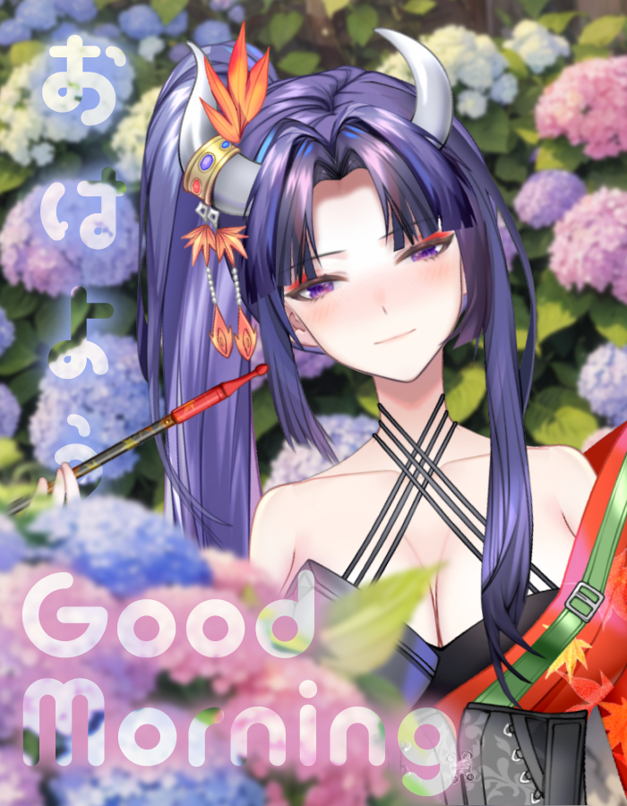 雪蛍しちか❄️✨🍁鬼姫系Vtuber(Twitchメイン)🍁✨❄ (@yukibotaru_V
