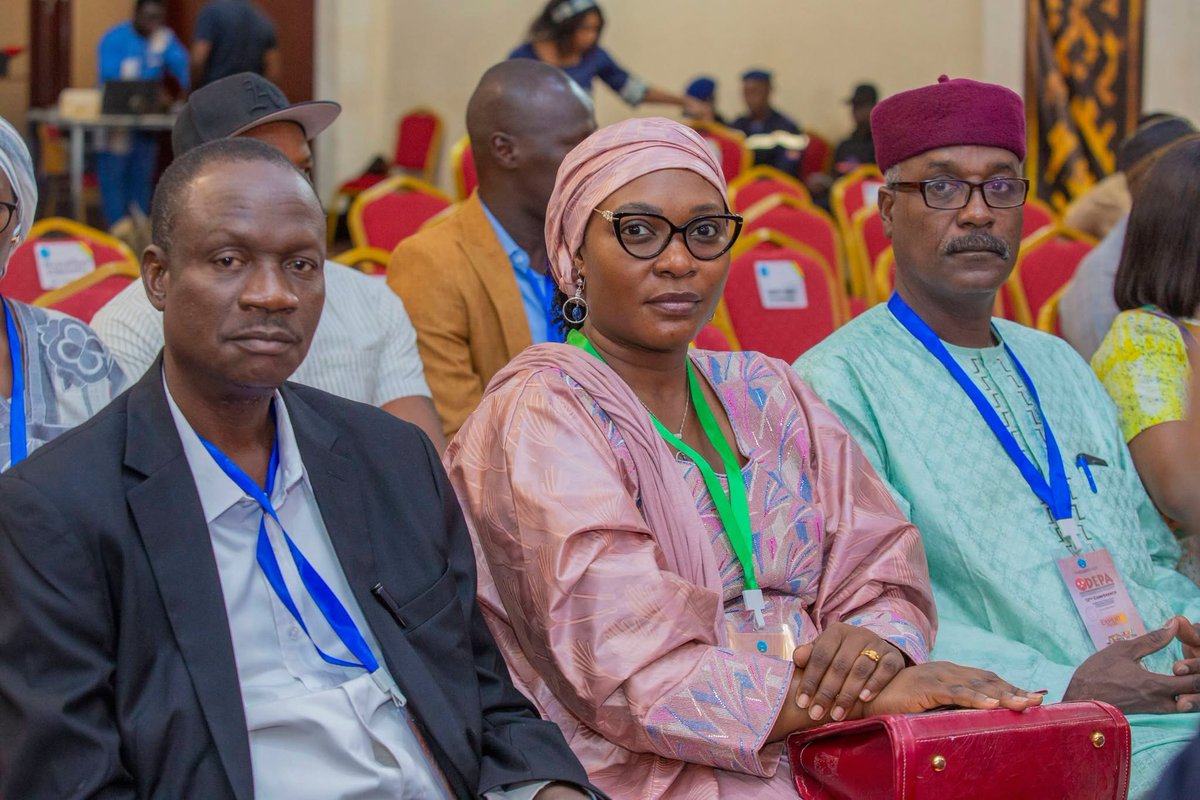 NigerAr's tweet photo. La Ministre du Tourisme et de l’Artisanat a pris part, ce samedi 4 juillet 2026 à Bamako, en République du Mali, à la cérémonie d’ouverture de la 12ᵉ Conférence des Ministres de l’Organisation pour le Développement et la Promotion de l’Artisanat Africain (#ODEPA), présidée par Son Excellence le Premier ministre de la République du Mali.