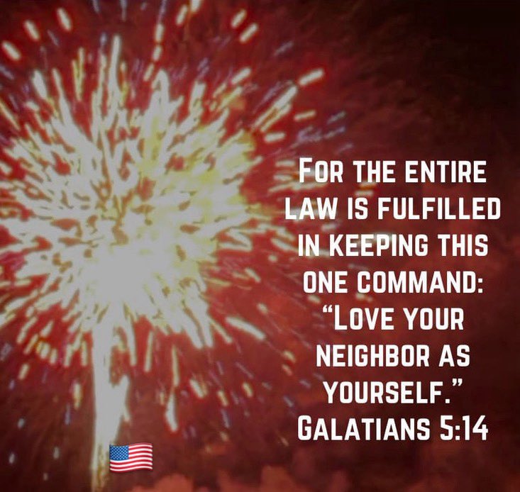 teamtrueracing's tweet photo. On our 250th anniversary of America today. I want to remind us to love our neighbors. It’s not an option and it was why our idea of a melting pot society was so successful. We take care of each other, Period.  Happy Fourth! 🎆 https://t.co/utlKF3DQva