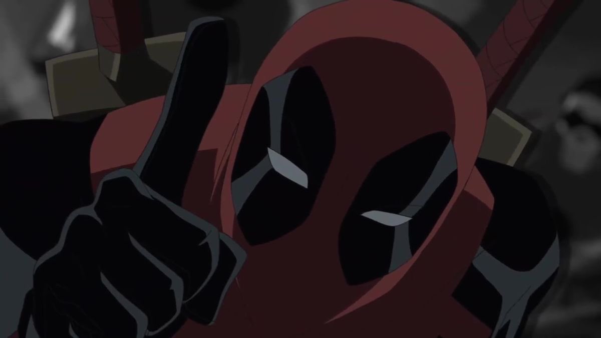 WeaponXlPool's tweet photo. “Rude ! 

I thought we were best buds ?! You don’t talk to your best bud like that.

Oh what does this button do ?”

Reached over and pushed a random button. Then pressed another 

“How to get my hands on one of these Batwings ? Would you be so kind in letting borrow it ?” https://t.co/u9RLBCCojM