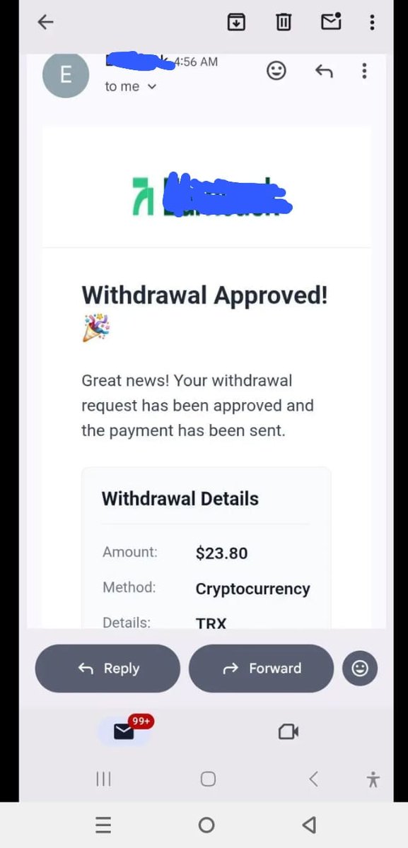 JulietSuccess3's tweet photo. Finally

You can now get paid to post tweets and retweet.

Check details in comments https://t.co/9LFHCmdsJx