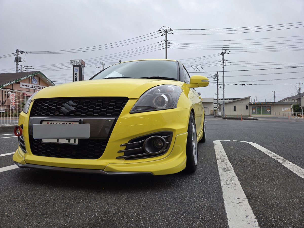 daisuke_ae92's tweet photo. カミさんによる音量チェックのため早朝ドライブ
FinalF1より低音のため静かに感じる
音がぶりぶり言って下品
とのことですw
個人的にはトルクが無くなって上も伸びない印象w
低評価になりました https://t.co/jfF1z6XjEO