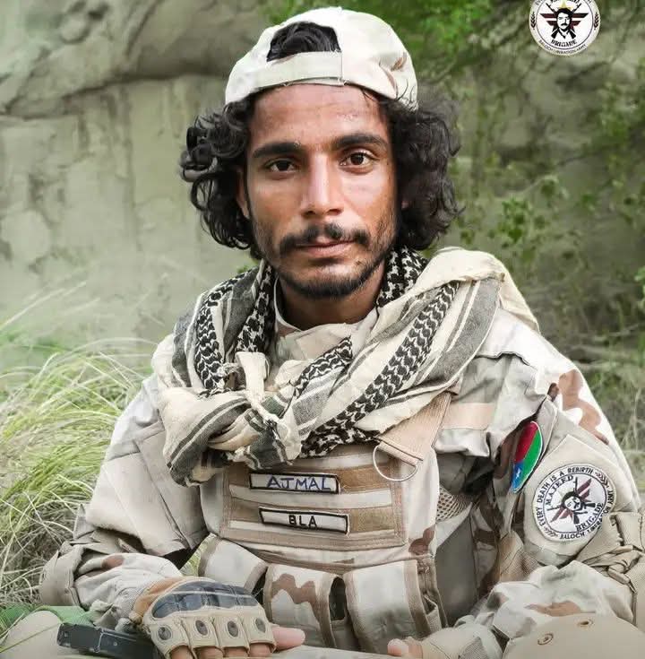 FaizanFaiz84644's tweet photo. د پرون ورځی بلوڅ فدائ https://t.co/1oYoJwRapl