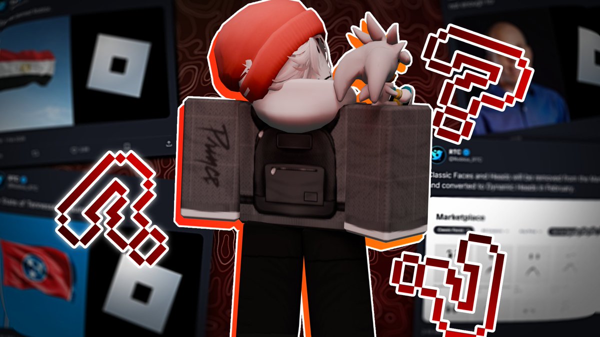 Waheed_exe's tweet photo. i know this just gonna be useless tweet.....
but i will try either way
IF YOU ARE LOOKING FOR AN EDITOR OR THUMNAIL MAKER *more specifically in Roblox space*
DM ME IN DISCORD!!!!
user : waheed_exe
also check my videos there too👇
https://t.co/4aAcTbKSA2
#roblox #Editing https://t.co/LzlICDoyoR