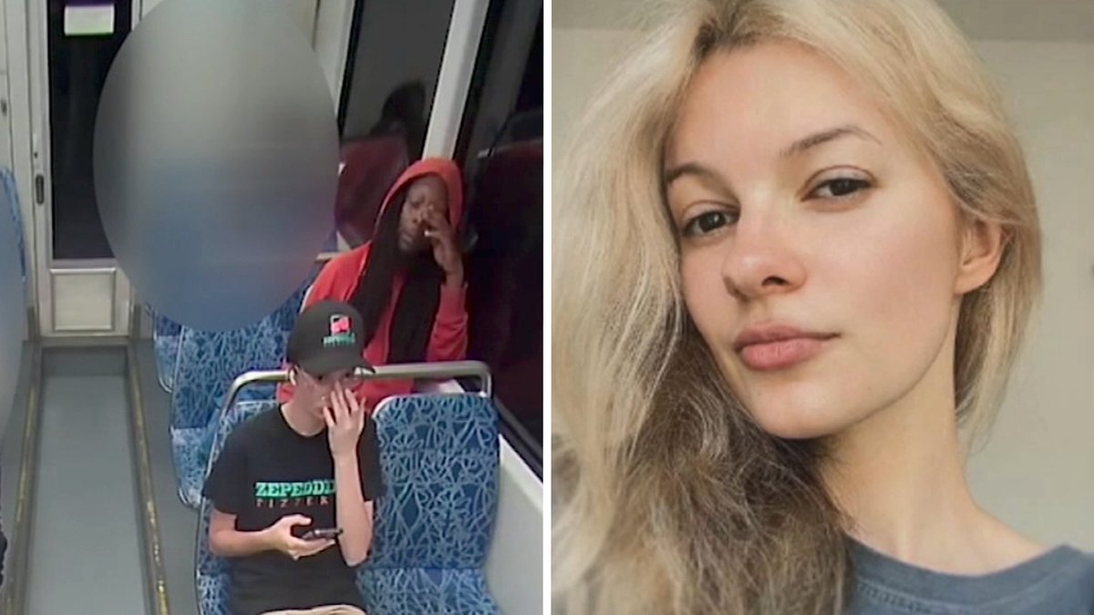 AnthonyCumia's tweet photo. And that black person walked off the train unharmed. Unlike Iryna Zarutska who was brutally murdered by a black man.
Piss off! https://t.co/zSlLrW6Bc7
