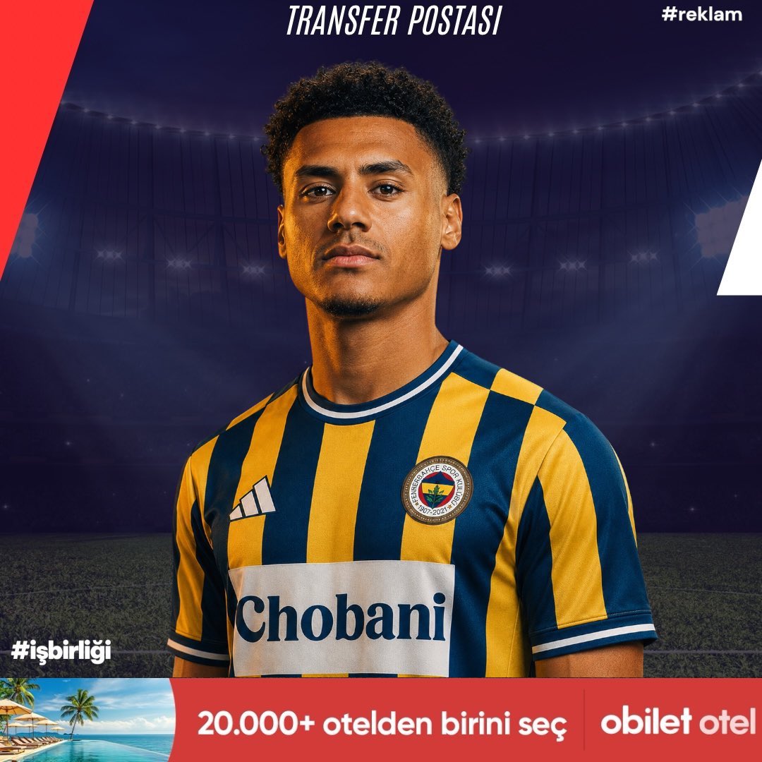 TransferPostasi's tweet photo. 🔥 FLAŞ İDDİA

🔵🟡 Fenerbahçe, Ollie Watkins ile anlaştı. Bonservis pazarlıkları başladı.
(🔗Barış Yurduseven)

👨🏽‍🦱Yaş: 30                           🏟 499 Maç
🏴󠁧󠁢󠁥󠁮󠁧󠁿Uyruk: İngiltere           ⚽ 183 Gol
🛡Mevki: Santrafor         🎯 80 Asist https://t.co/ibVwTG8C4y