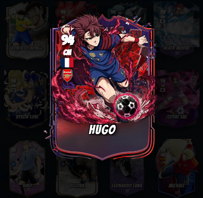 LeinadB15's tweet photo. He estado trabajando en un proyecto estilo Madfut del mundo de Blue Lock, Captain Tsubasa e Inazuma Eleven.
Que os parece? https://t.co/43g9FnTwLV
