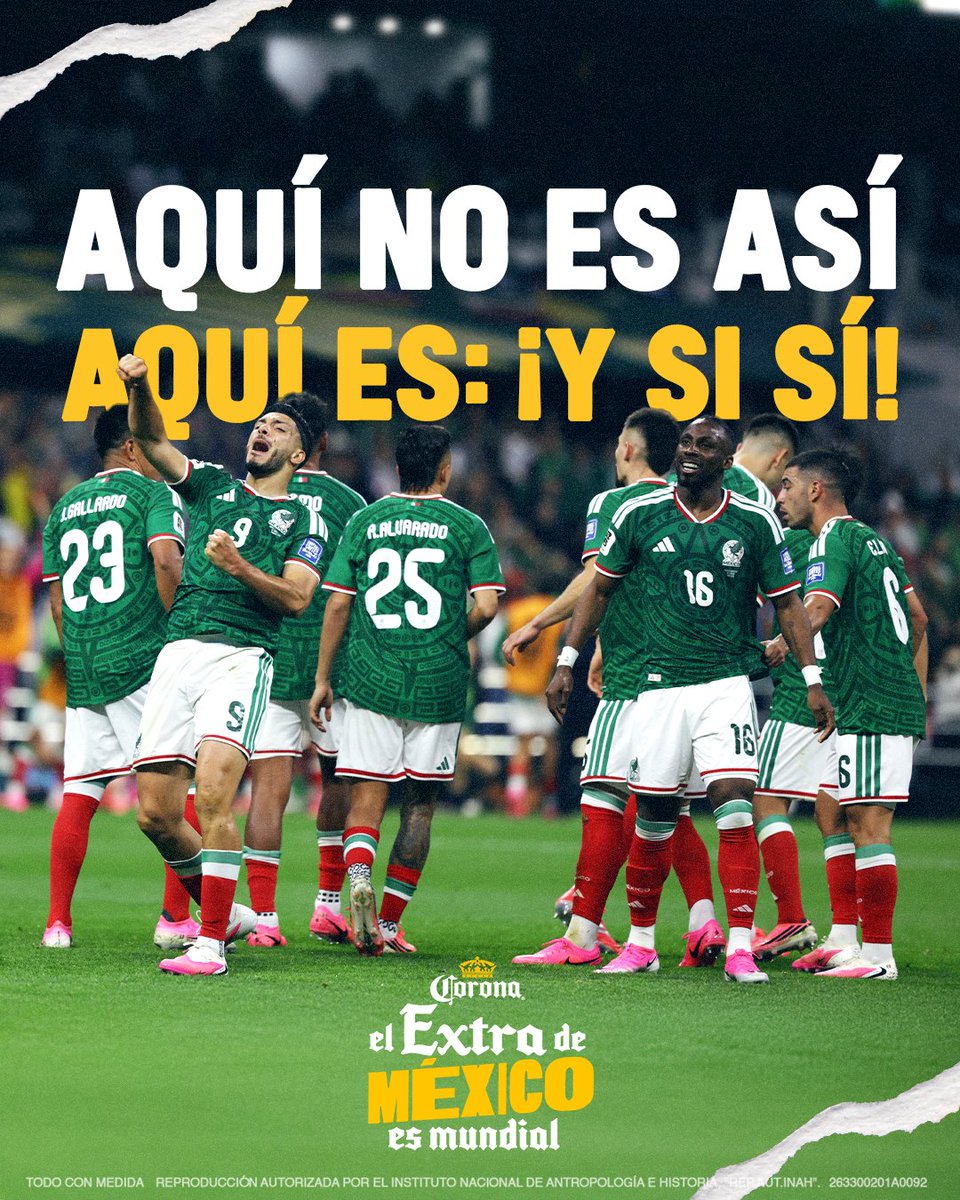 Corona MX tweet media