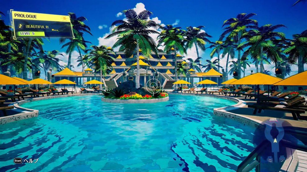 SAIHARANATION's tweet photo. the dr2 cast is gonna live all expenses paid in a place like this and still try to kill each other?? ungrateful as hell https://t.co/H9ldN06JIw