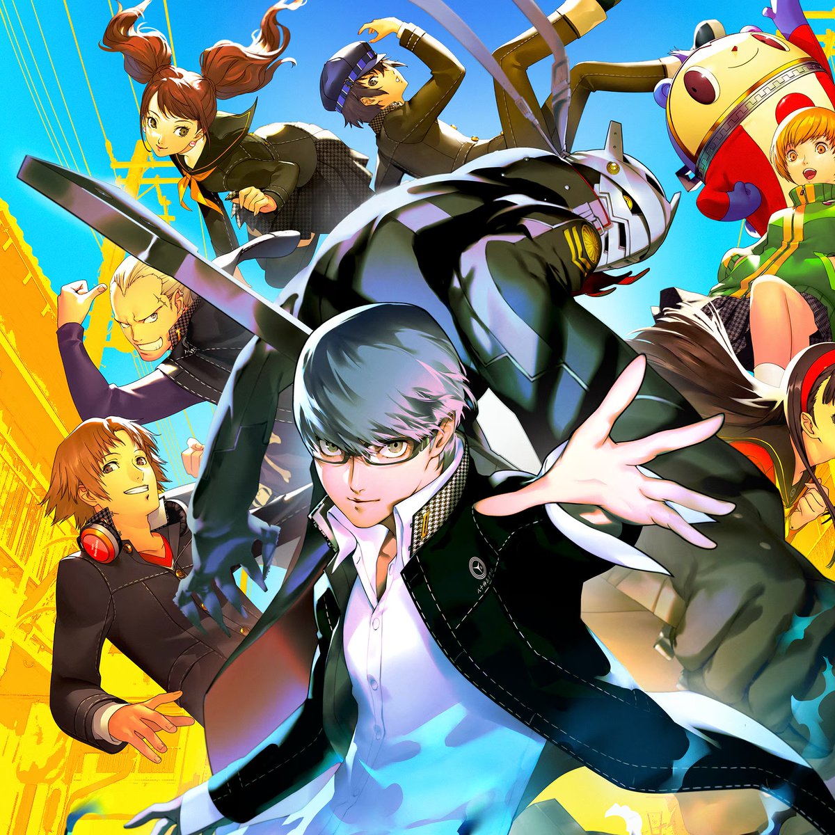 CultureCrave's tweet photo. 'Persona 4 Revival' in-game cutscenes will officially all be animated by Studio MAPPA 🎮 https://t.co/neN0ptwr5N