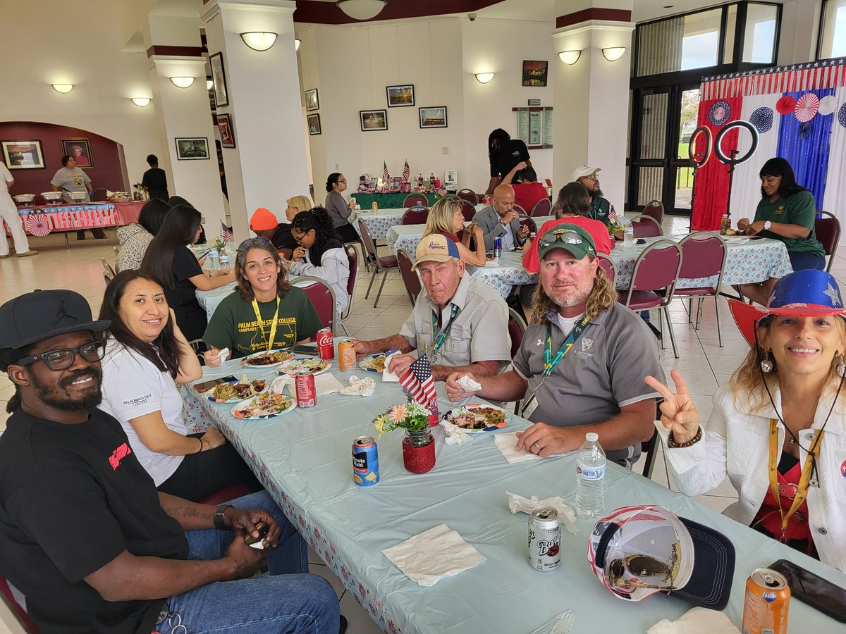 Palm Beach State College tweet media