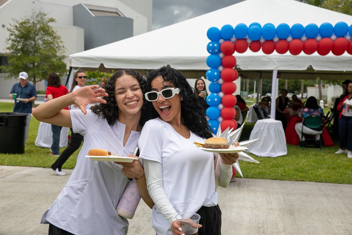 Palm Beach State College tweet media
