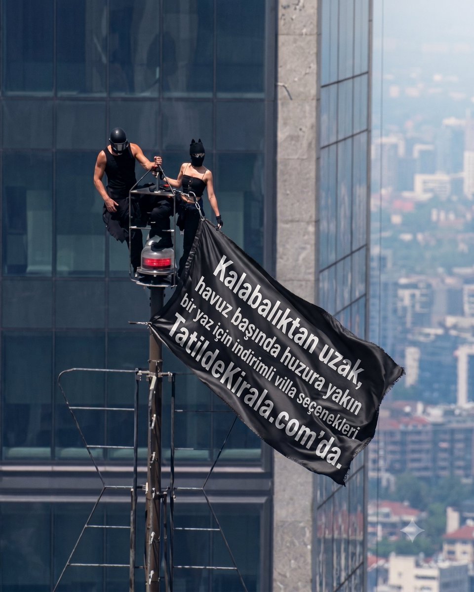 TatildeKirala's tweet photo. Gündem yoğun, hava sıcak, bütçe hassas...
Kafanı biraz olsun dağıtmanın zamanı gelmedi mi?
Çözüm belli: indirimli villanı bul, havuza gir, gün batımını izle.
Bu yazın en uygun villa fırsatları https://t.co/3Dy0UPLRD8'da.
#tatildekirala https://t.co/0CwXhJndm3