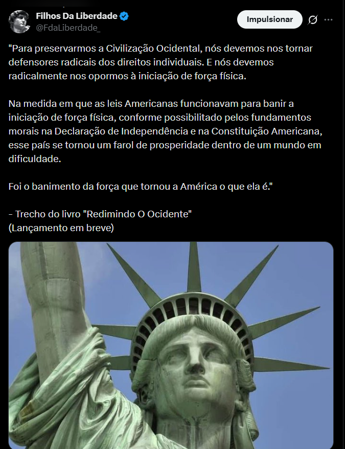 FdaLiberdade_'s tweet photo. @BCemFuria É isso! https://t.co/hLTvFu3OOx