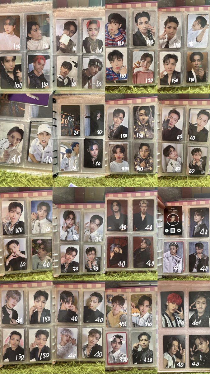 Camel_pre's tweet photo. wts | พร้อมส่ง ✨ ready to ship 

POB card, ATEEZ album card, md 

✅Thai address/bank  
✅Eng
✅Worldwide shipping 

ไม่สะดวกส่องไฟ

에이티즈 포카 양도 홍중 성화 윤호 여상 산 민기 우영 종호  

300บาทขึ้นไปส่งฟรี

ค่าส่ง 40 📦
เพิ่มเติม dm ค่ะ  

#ตลาดนัดATEEZ  #ตลาดนัดเอทีซ https://t.co/xgdwJaHpPM