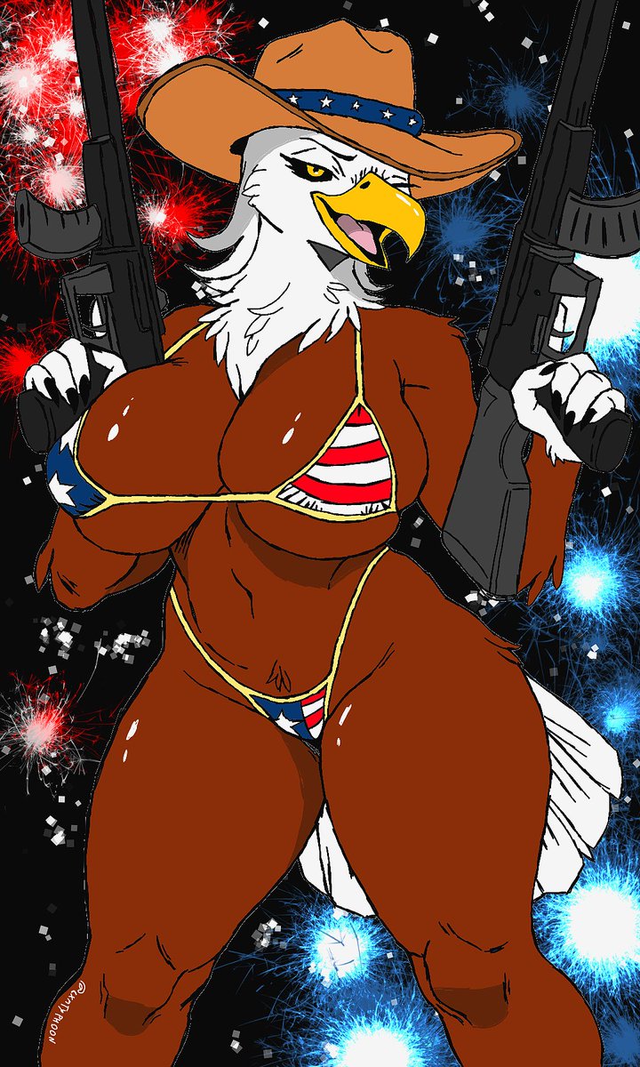 Cxmtyphoon's tweet photo. Happy 4th of July! https://t.co/Pf1SW0J6yn