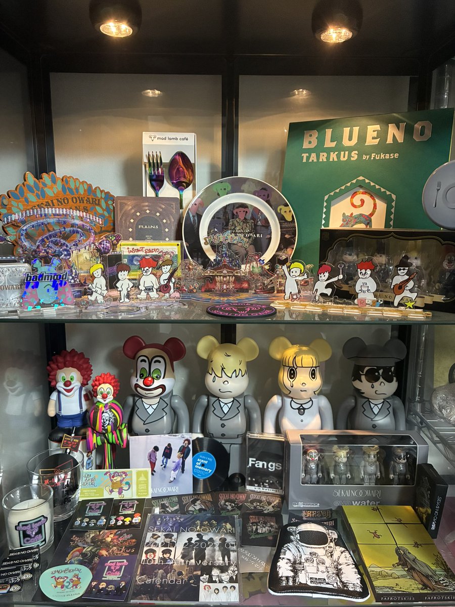 Gar_EOTW's tweet photo. 半年以上ぶりの日タグ🏷️

CINEMA全通します！
会場で会える人仲良くしてください！！

#セカオワ好きな人と繋がりたい 
#Enderさんと繋がりたい 
#日曜だし邦ロック好きな人と繋がりたい https://t.co/qsKQlsU1gR