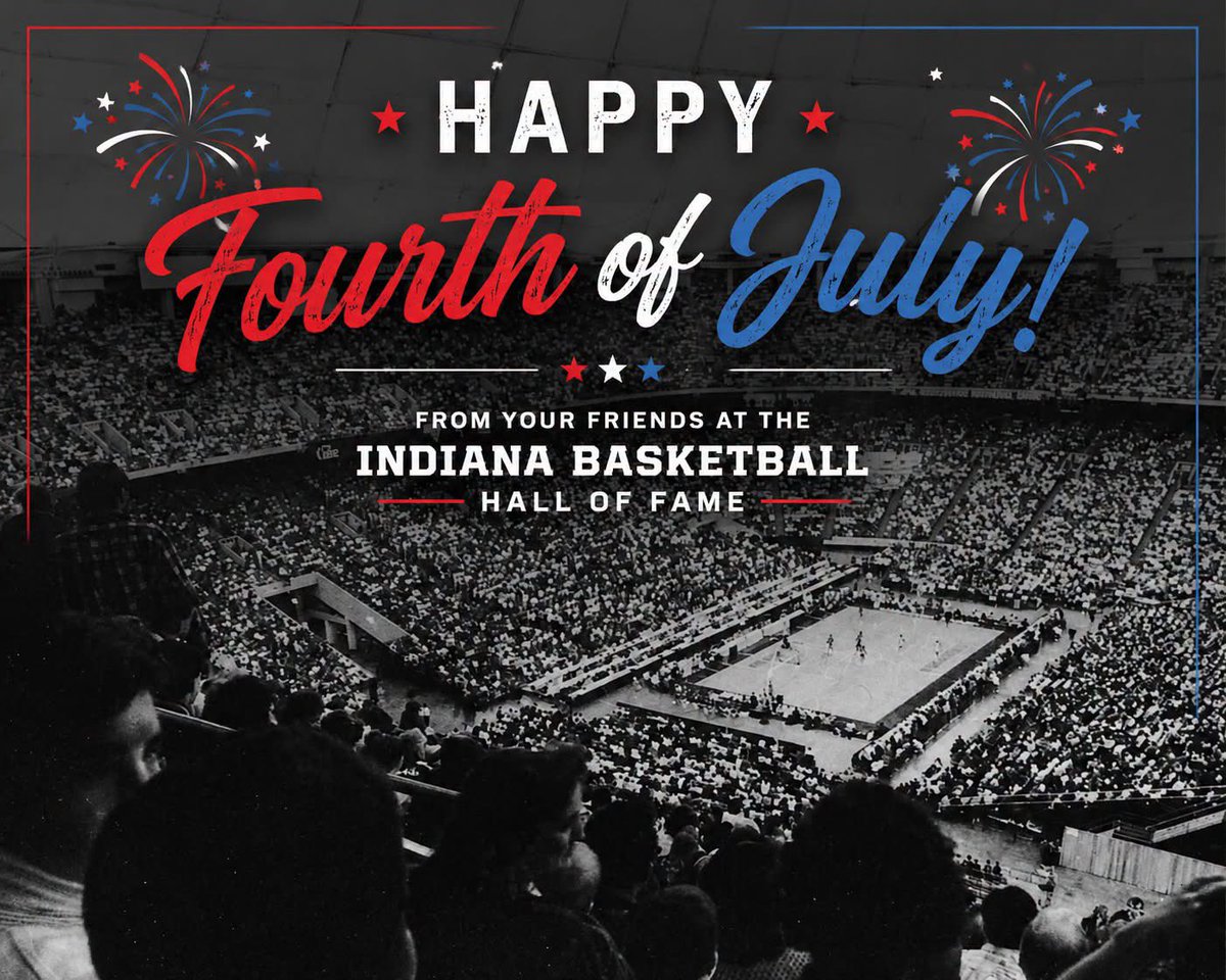 Indiana Basketball Hall of Fame tweet media