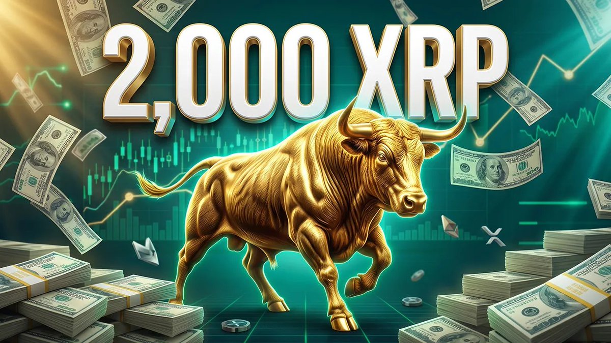 LeviRietveld's tweet photo. Who wants to win 2000 $XRP?

Rules are simple..

Like, repost &amp; comment XRP

I'll DM you once completed!! https://t.co/tGbjxqG9vr