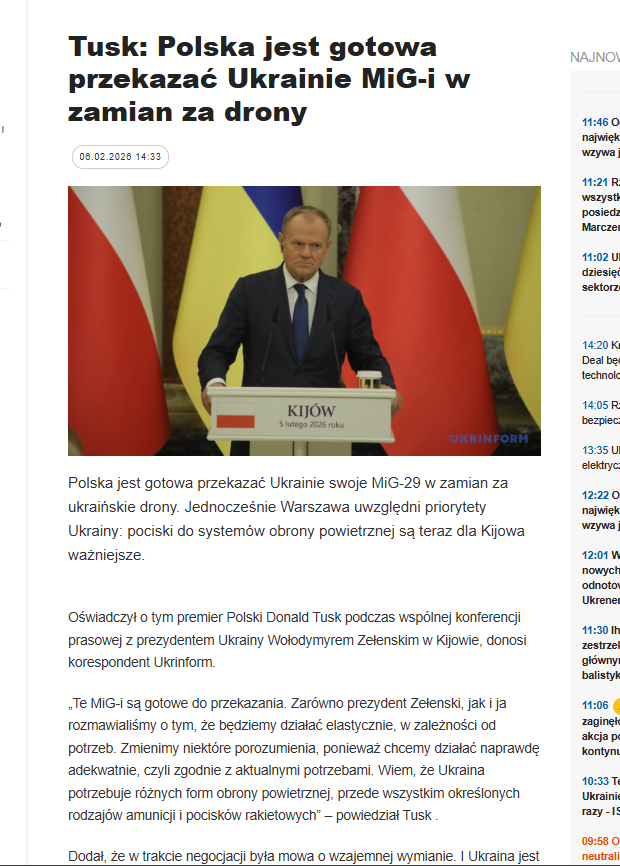 WaBolek's tweet photo. @GuderinGross @PawelSokala @krzysztofbosak Luty 2026 https://t.co/Dv66c1AWOQ