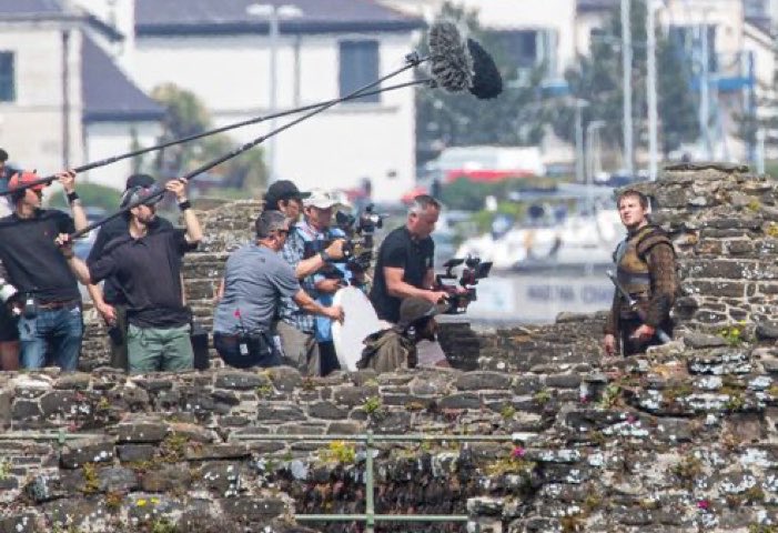 Kit Connor tweet media