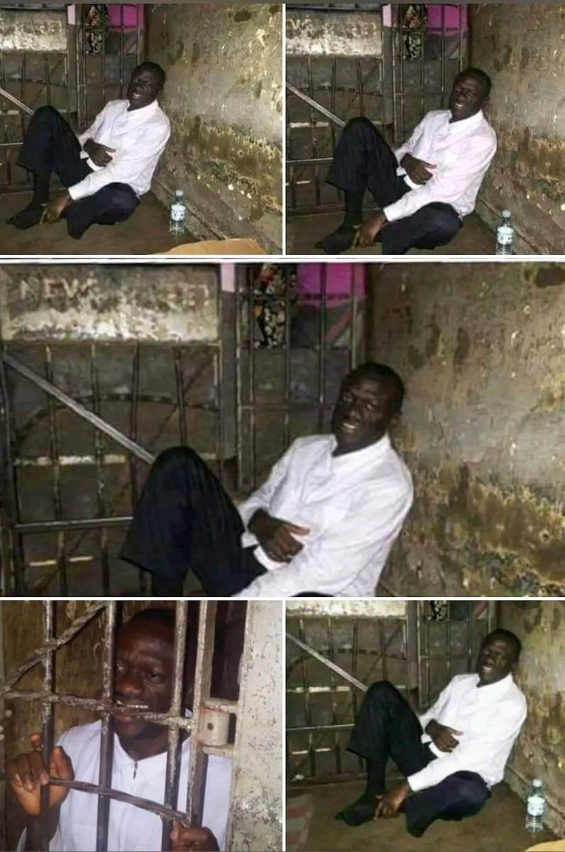 Bright13ug's tweet photo. Mr. Museveni called a press conference to address a nation on why Kizza Besigye should not get bail and defend his family from Besigye's longstanding assertion that Uganda was captured by Museveni family. 

Museveni is also telling Emmanuel Baguma that Besigye has no right to defy unjust trial. 

See what he said below. 

"There's therefore a counter offensive against corruption,  crime and impunity.  

To show the impunity, take the case of Dr. Kizza Besigye,  he was arrested on 17th November 2024. Besigye has been in prison for nearly two years. All this time however,  he has been refusing trial misusing the legal system. Why would this great democrat and human rights fighter spend so many calories on refusing to come to trial when he has got opportunity to prove his innocence and expose the undemocratic behaviour of the dictatorship of Museveni and his family? What's the problem? Because the dictatorship of Museveni and his family is imprisoning Besigye wrongly? Come to the court and expose it. Why do you spend so much time avoiding court? 

Second question,  why should the legal system spend so long to allow an accused person to refused to be tried?

Someone who is accused says I don't want to be tried and he is not tried. Is that a good system or what? How can someone who is accused say I don't want to be tried and for two years, he is not tried?

This allowing of impunity to continue for so long is responsible for the culture of mob justice. 

The fascist tendencies among some of the elements of the opposition have for a long period provoked the patriots. See again when in 2020, the rioters were undressing women because they were dressed in NRM colours and no body talks about it.  

Quite often, you have had slogans tugenda kwokya Kampala (we are going to burn Kampala). What did the slogan tajja kulayira mean? Didn't you hear that? What did it mean for people who want peace, Democrats? The translation is that the elected president of Uganda will not be allowed to swear in. How will you stop the swearing in except by violence if you are not using the courts? 

All these schemes we defeat them. How many times have you heard the taunting of hooligans especially the NRM women supporters with words mwe bikazi mwe,  mwe mutusibyeeko akasajja. It's the democratic of those women to kubasibako akasajja if they support the kasajja. 

The arrested opposition law breakers may not GET BAIL because they threaten the security of witnesses. Some people have been saying give these opposition people bail. When we release them, they attack the witnesses. You can't have democracy without the spirit of democracy, with fascists. 

Why should you intimidate a witness if you are innocent, why? The answer why we oppose bail is because, they come to attack the witnesses. 

If we allow the witnesses to be attacked, in future, we shall not get witnesses. And what will happen? The security forces can start doing extra judicial executions. 

Security people are still bringing these people to court. 

It's this undemocratic culture of some of the opposition elements that have been provoking the security forces to fill these gaps. 

Therefore,  what the security forces have been doing is not a regression in the fight for freedom,  but a consolidation of our own fight for the principles of patriotism, pan Africanism, social transformation and democracy." 

NOTE: YES BESIGYE KNOWS HE WON'T GET BAIL BUT WILL MUSEVENI'S DEFENCE EXONERATE HIM AND HIS FAMILY? 

#FreBesigye
#FreeLutale
#FreeLukwago
##FreeAllPoliticalPrisoners