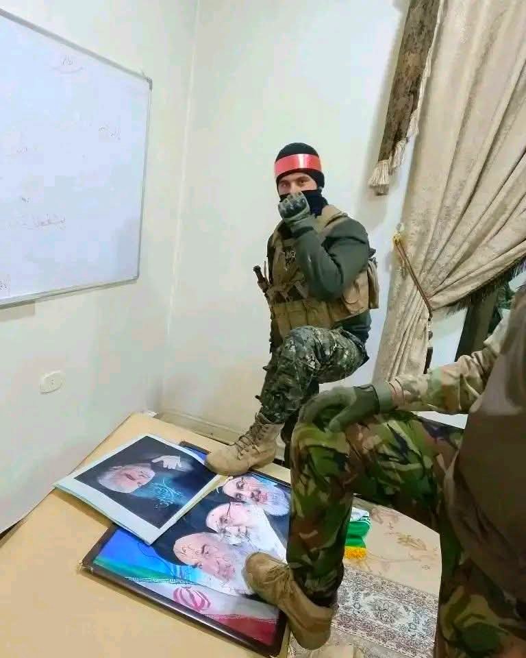 المعتصم بالله الشحود tweet media