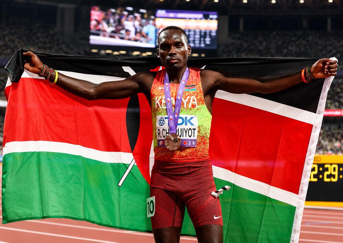OlympicsKe's tweet photo. The Bowerman Mile called for the CHERUIYOTS' and the  two indeed answered. 🇰🇪

Timothy Cheruyot   and Reynold Cheruiyot are ready to light up the 1 mile men at the Prefontaine Classic 

⏰12:50am

Let's go, #TeamKenya! 💪

#PrefontaineClassic 
#TeamKenya https://t.co/w69jry54Az