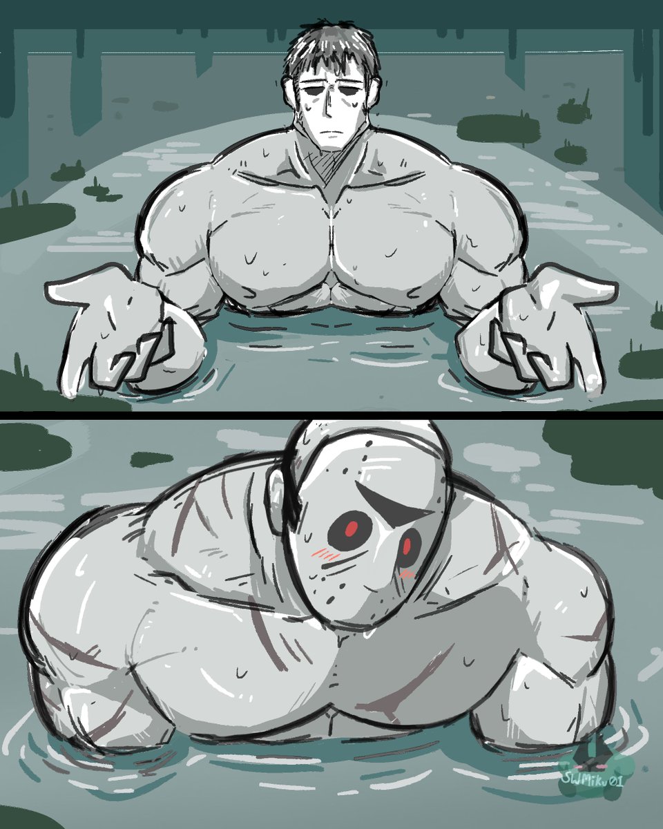 SWMiku01's tweet photo. Them૮ ˶ᵔ ᵕ ᵔ˶ ა

#Myers #Jason https://t.co/dlg2o51fWD