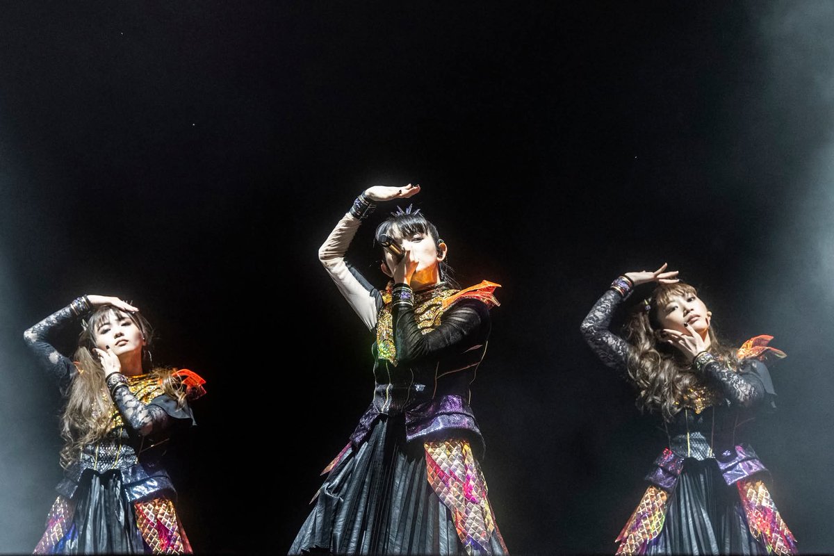 soulbicycle's tweet photo. COPENHELL on Facebook. 

#BABYMETAL #BABYMETALWORLDTOUR2026 #Copenhell #Copenhagen 
https://t.co/NWzTPtZjcT https://t.co/Dk8wwnLF14