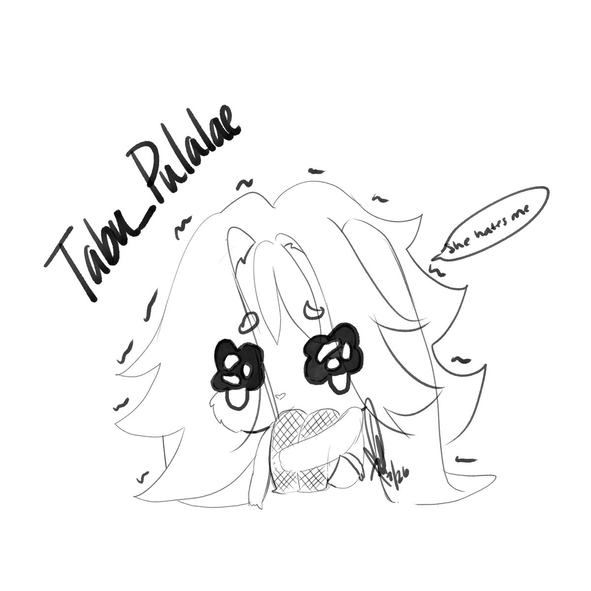 TabuPulalae's tweet photo. 26 days before #debut #vtuber #vtubersupport
@Imagin3_R3D hates me https://t.co/nC70Ke6C56