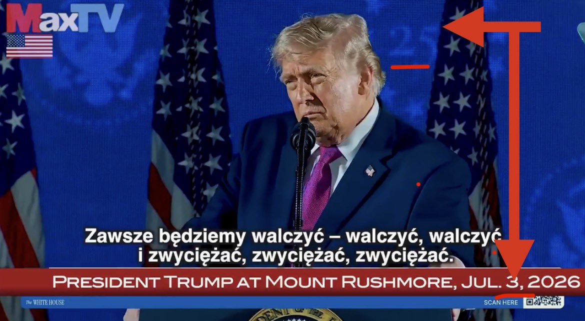 kevinpl77's tweet photo. @maxkolonko Nasza Kochana 💕 Patronka Matka Boża ♥️ jest i czuwa nad 🇺🇸Prezydentem Donaldem Trumpem i Naszym Prezydentem Maxem Kolonko🇵🇱
Niech Błogosławi Stany Zjednoczone. Niech Błogosławi Polskę 
Jestem przy Tobie pamiętam - czuwam 
Happy Independence Day!
https://t.co/61J2LB1D3C #R https://t.co/FoKx8aENrH