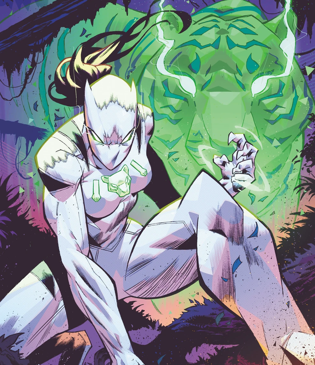 MrMagma468's tweet photo. @janeluve_ One day, one day surely Gwenpool will come. 🥲

White Tiger should come as well! They both would rule so hard in Marvel Tokon! https://t.co/nRrJEEEs9I