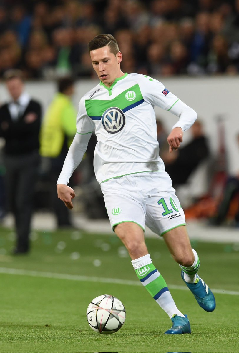 Ironglovesfc's tweet photo. Julian Draxler was such a talent back in the day. I wish he didn't sign for PSG https://t.co/st5ObkO4DX