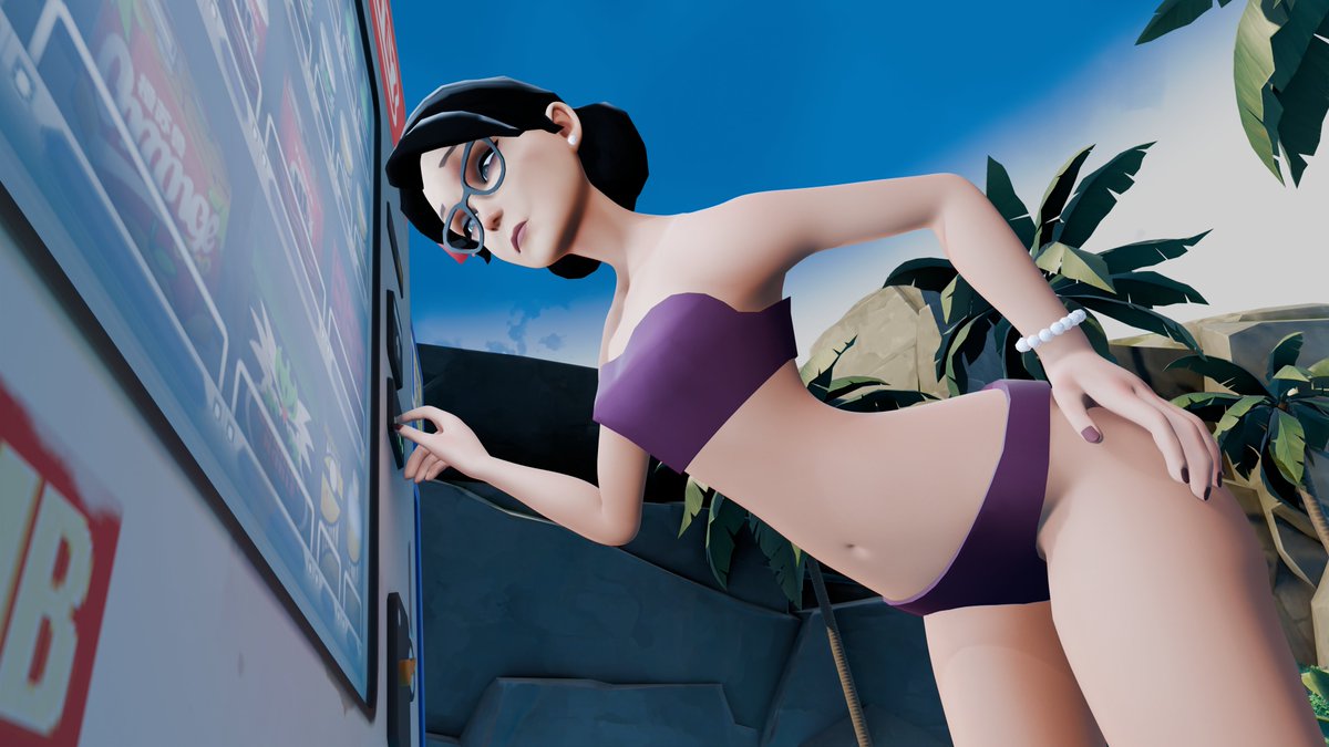 KuiKui1717's tweet photo. Miss Pauling

Model by: @Gladiatus6 https://t.co/iNUgFqkHAk
