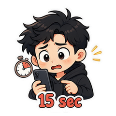 Kakameme_com's tweet photo. Shorts View Count Meme was generated from this sticker idea: Create an original cartoon parody sticker pack inspired by a Reddit meme comparing video view counts, where…

Free to download on KakaMeme.

#KakaMeme #AIStickers #MemeStickers #FreeStickers https://t.co/mcXUX02JNn