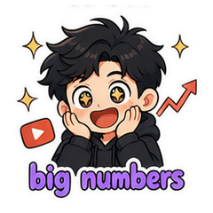Kakameme_com's tweet photo. Shorts View Count Meme was generated from this sticker idea: Create an original cartoon parody sticker pack inspired by a Reddit meme comparing video view counts, where…

Free to download on KakaMeme.

#KakaMeme #AIStickers #MemeStickers #FreeStickers https://t.co/mcXUX02JNn