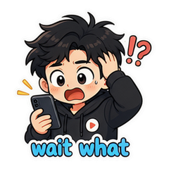 Kakameme_com's tweet photo. Shorts View Count Meme was generated from this sticker idea: Create an original cartoon parody sticker pack inspired by a Reddit meme comparing video view counts, where…

Free to download on KakaMeme.

#KakaMeme #AIStickers #MemeStickers #FreeStickers https://t.co/mcXUX02JNn