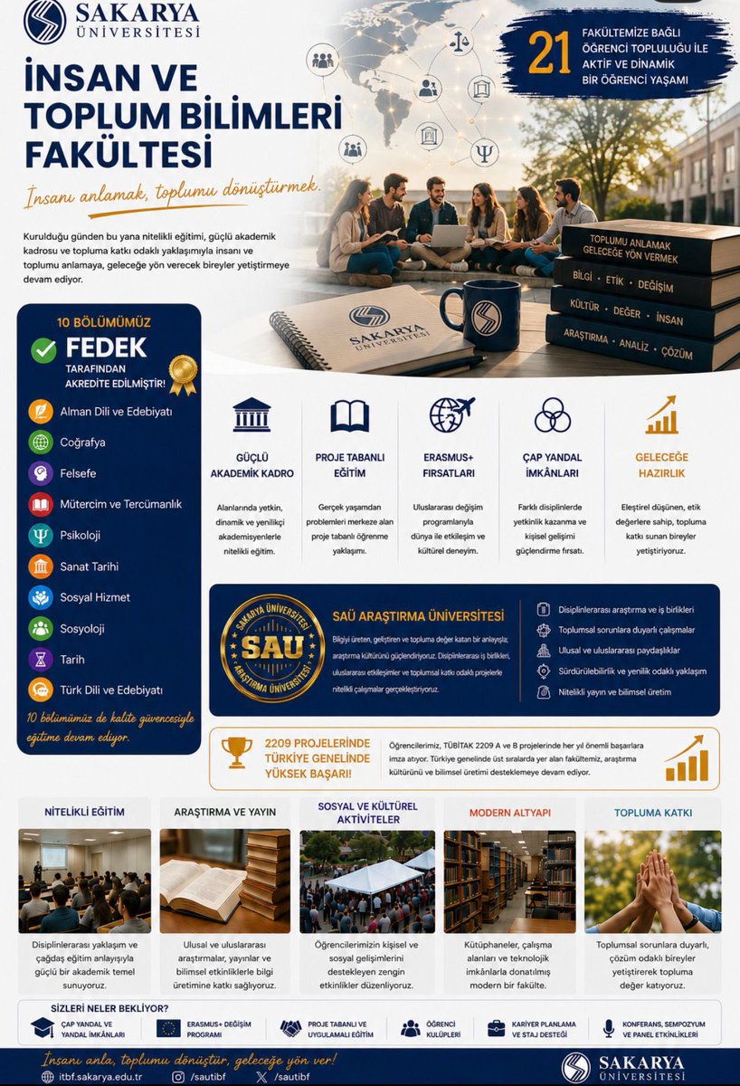 sauitbf's tweet photo. İnsanı Anlamak, Toplumu Dönüştürmek https://t.co/4lNeskD5FS