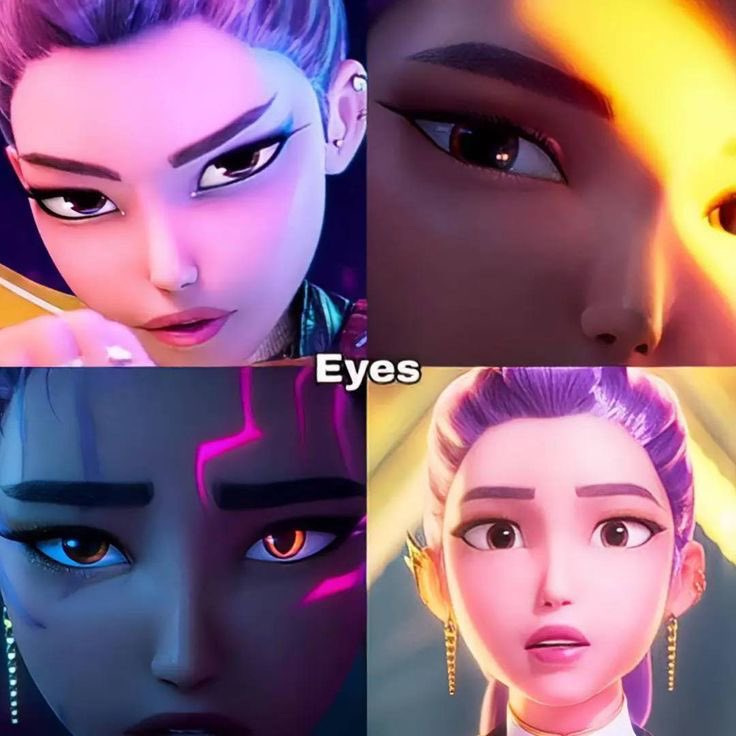 Roman_7610's tweet photo. Rumi’s an absolute queen here frfr and as always https://t.co/yNdQDOtuh9